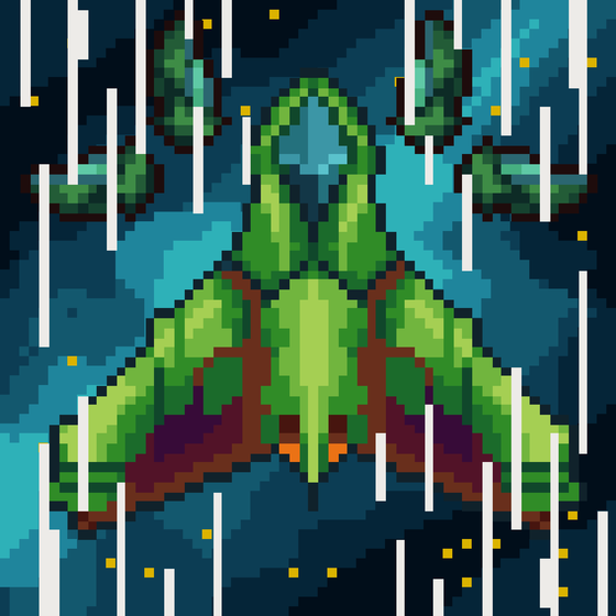 Space X #739
