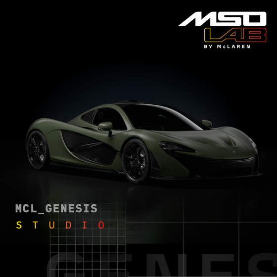 MSO LAB Genesis #601