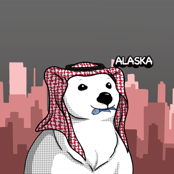 WorldwidePolarbear #1886