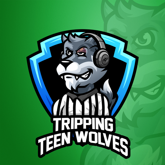 Tripping Teen Wolves