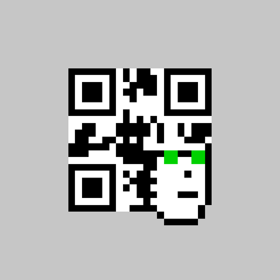 QR Pixels #1574