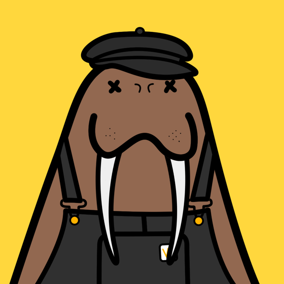 Cute Walrus #67