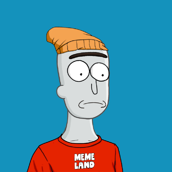 Bored Rick #1533