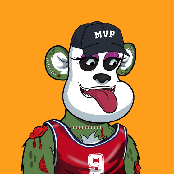 B-ball Pandas #1274