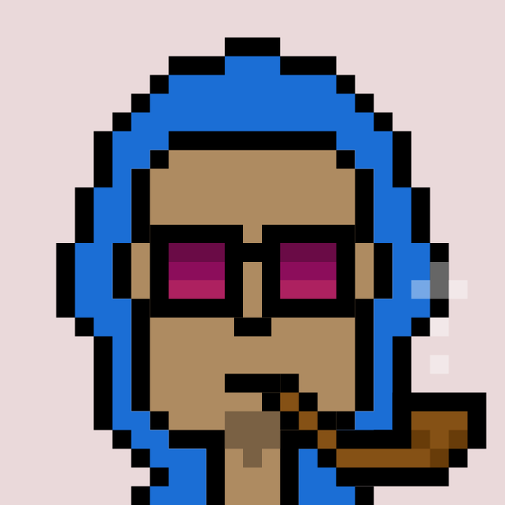 Pixelated Degens #6540