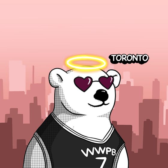 WorldwidePolarbear #933