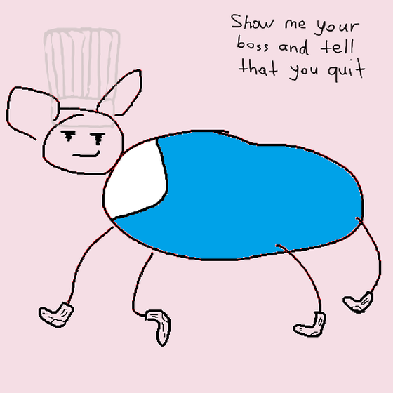 Shitty Sheep #4807