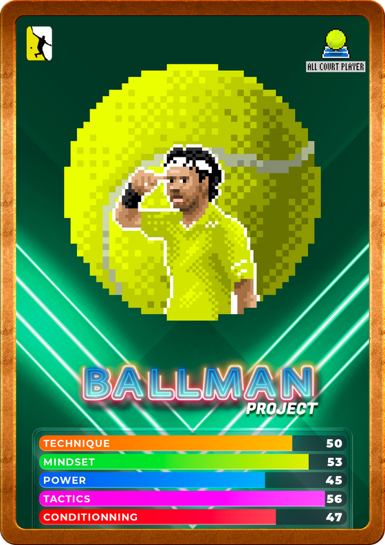 Ballman #1788