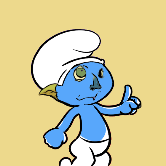 SmurfTown.wtf #5386