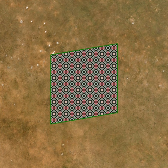 Cell #3168: Botswana