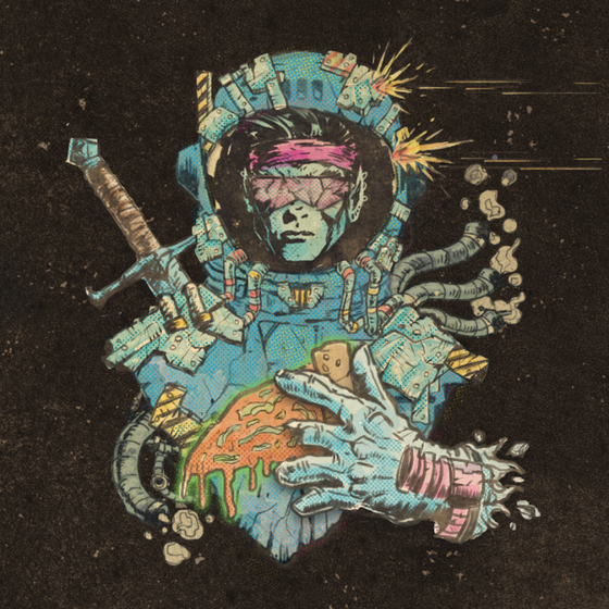 Space Addicts #3433