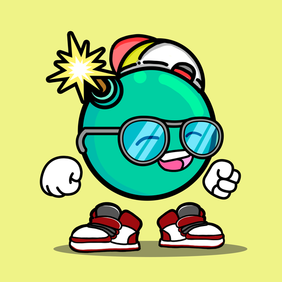 Bomber Frens #1185
