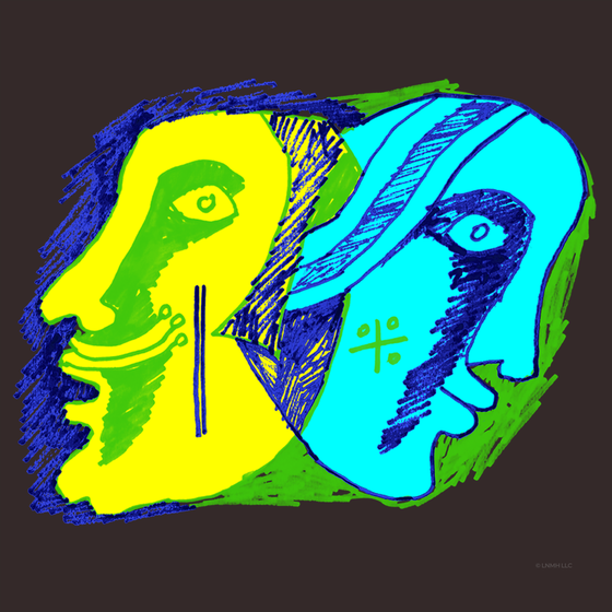 DualFaced #1308