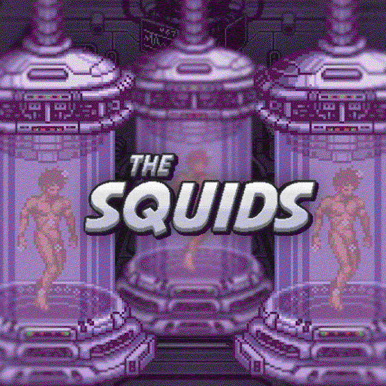 Squids #623