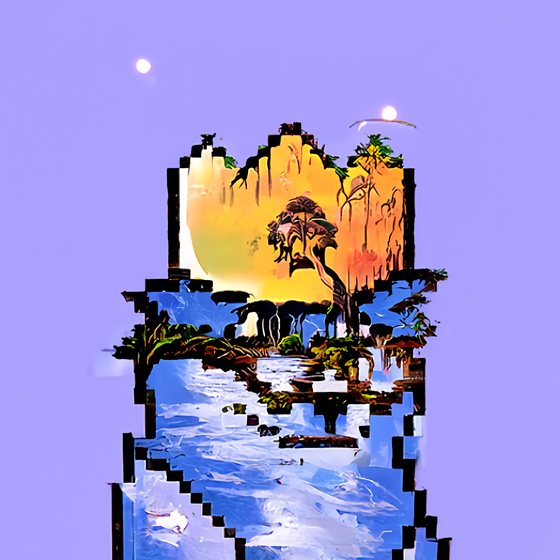 AI Moonrunner #3682