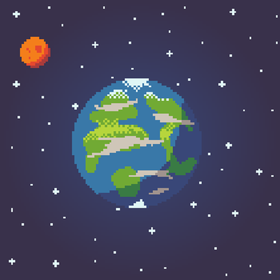 Pin Planets #227