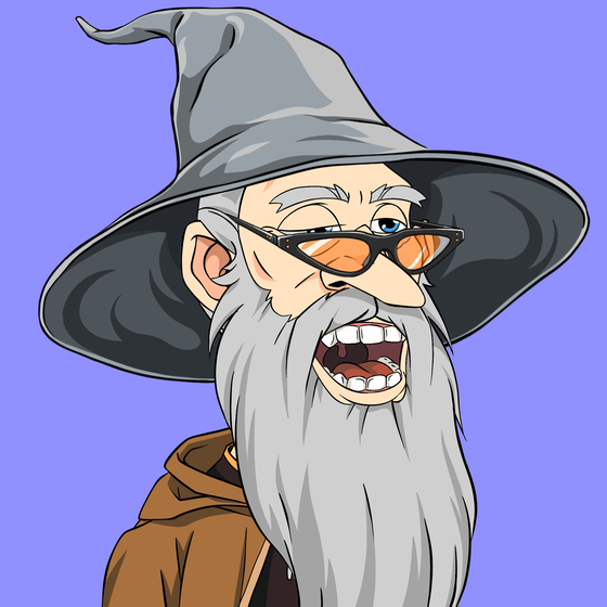 Wizard #7833