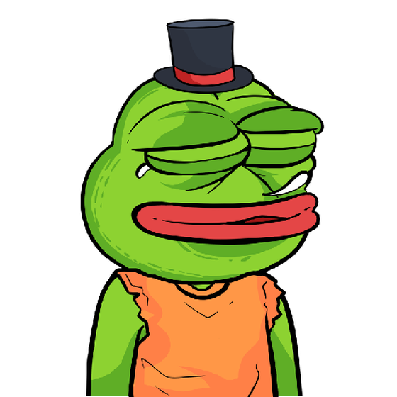DegenFrogs #3248