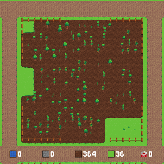 Genesis Land #16010