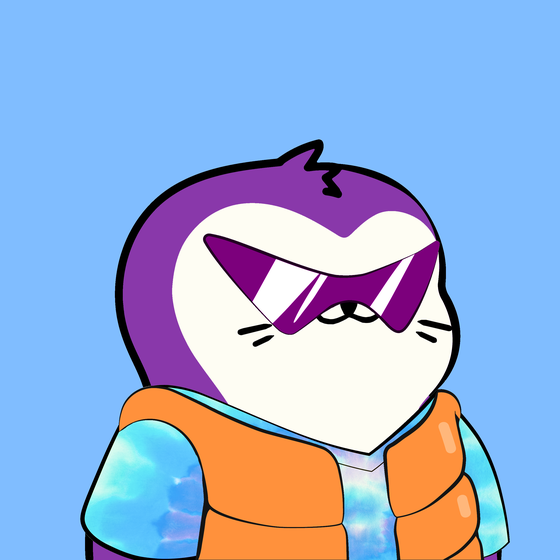 Pudgy Seals #4728