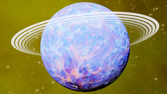 Void Planet #152