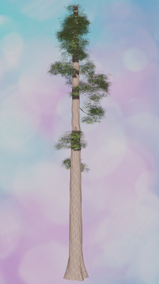 _mintForest Redwood #17