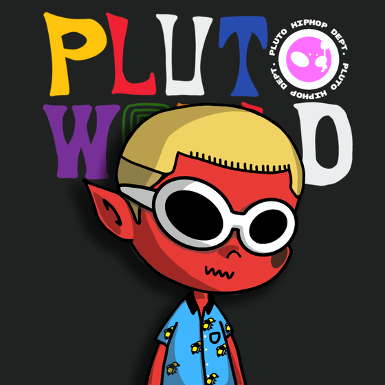 Lil Pluto #31