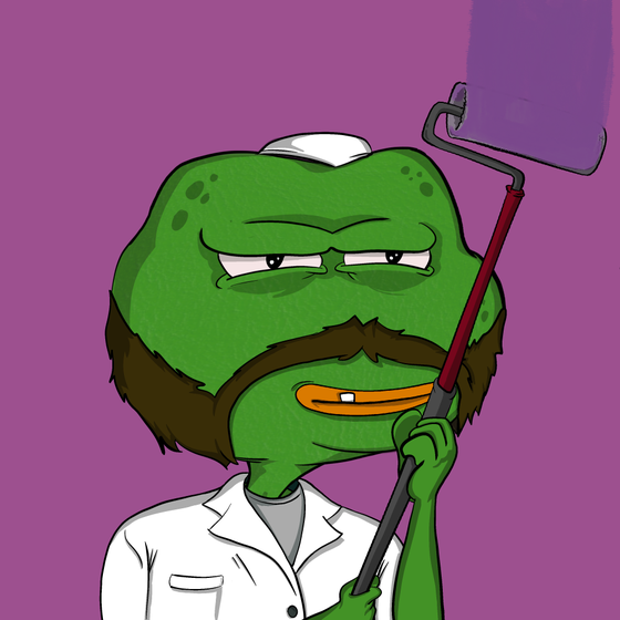 Pepe At Work #49