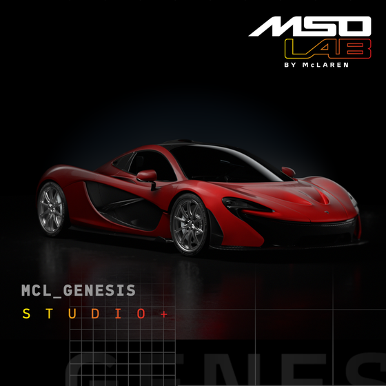 MSO LAB Genesis #1750