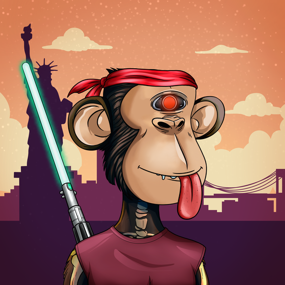 Cyclops Monkey Club #363