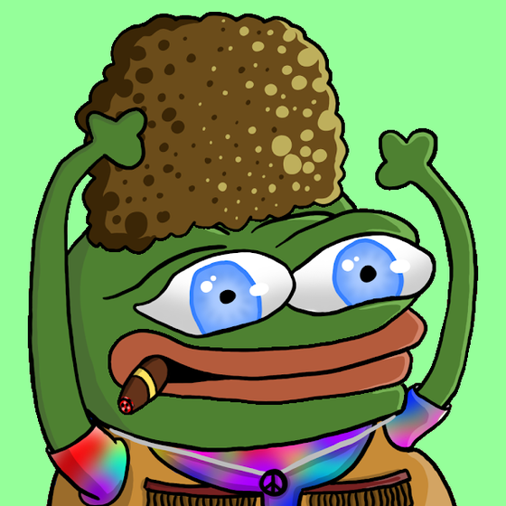 Pepe Fren #3867