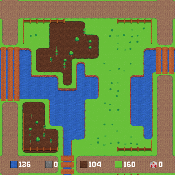 Genesis Land #11675
