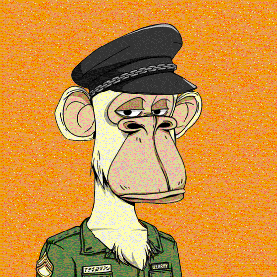 monday ape #1215