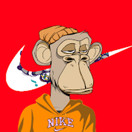 NIKE  APE #91