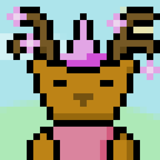 PixelBeast #7140