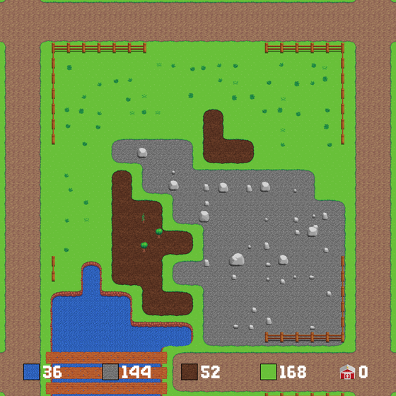 Genesis Land #16124