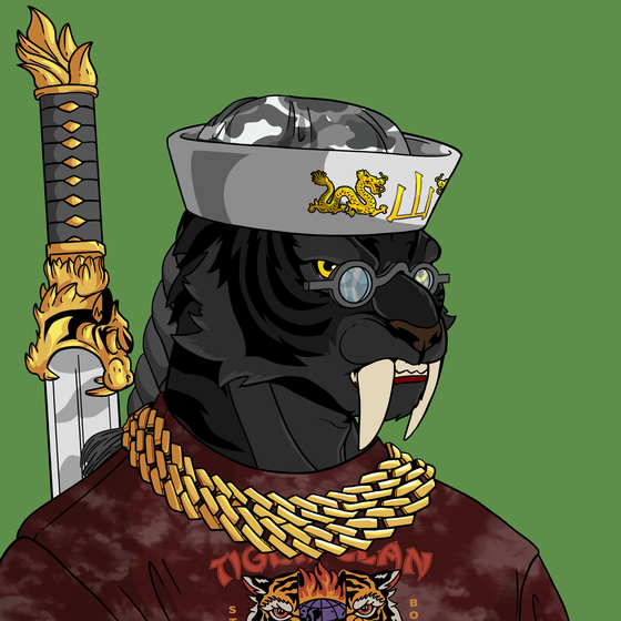 Wu Tiger #1913