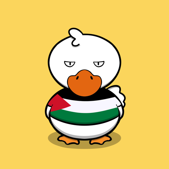 Dastardly Duck #0822