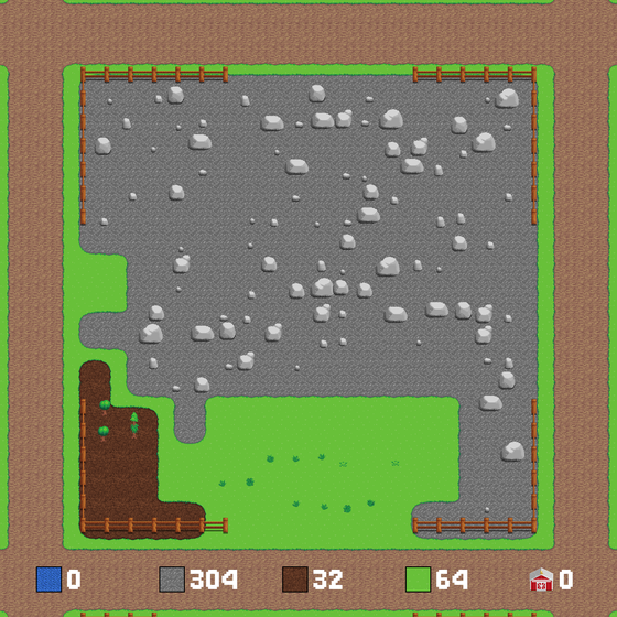 Genesis Land #2144