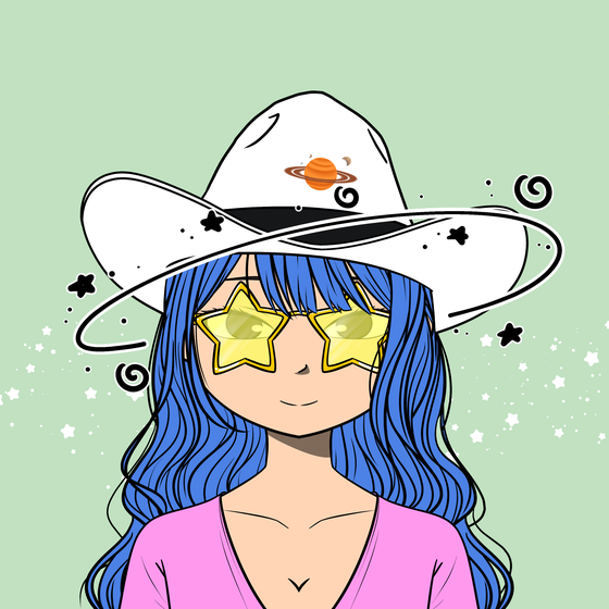 Cosmic Cowgirls #252