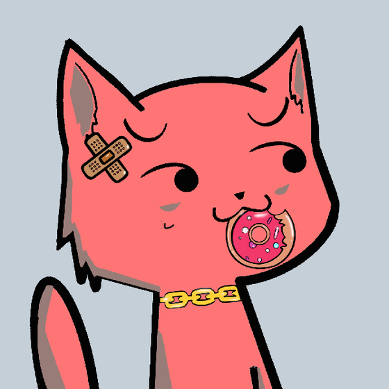 degenerate meow gang #2606