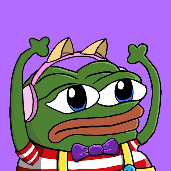 Happy Pepe #2499