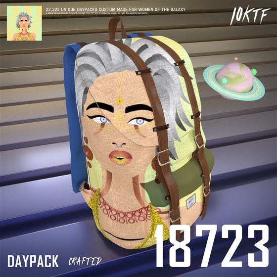 Galaxy Daypack #18723