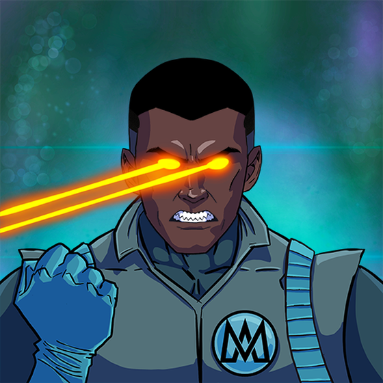 Alpha Mutants #2857