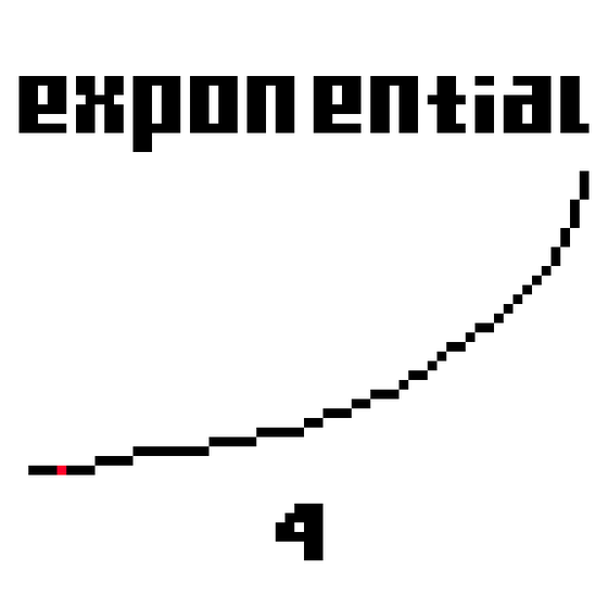 Exponential #4