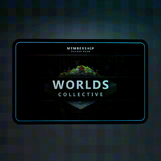 Worlds Collective Pass