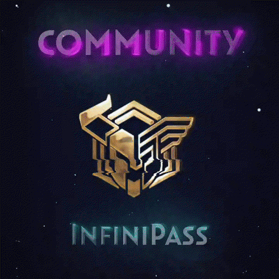 InfiniGods Community Pass