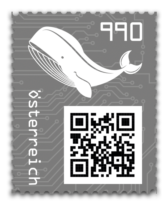 Crypto stamp 3 3wXhbq