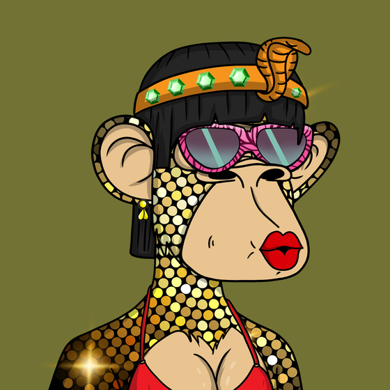 Women Ape Yacht Club 7492