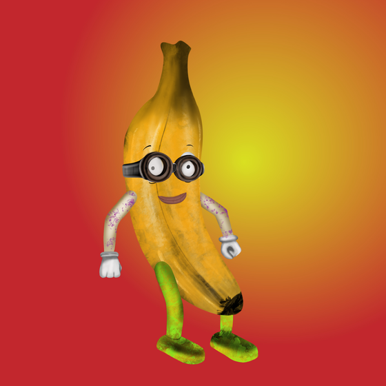 The Fucking Banana # 90